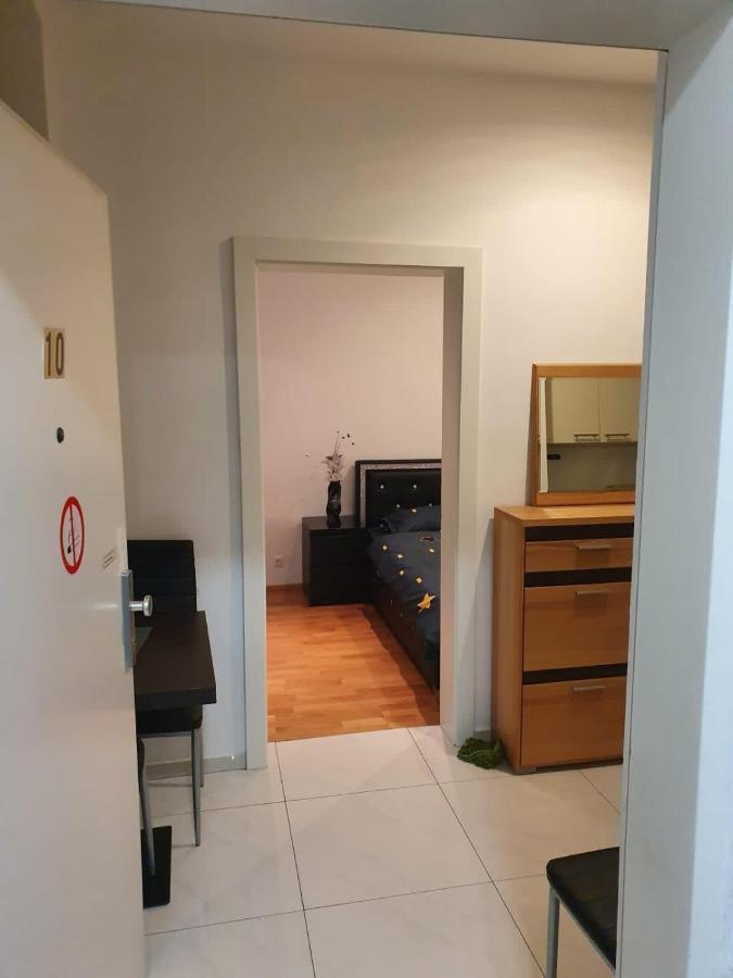 Apartmán Vienna-20 Exteriér fotografie
